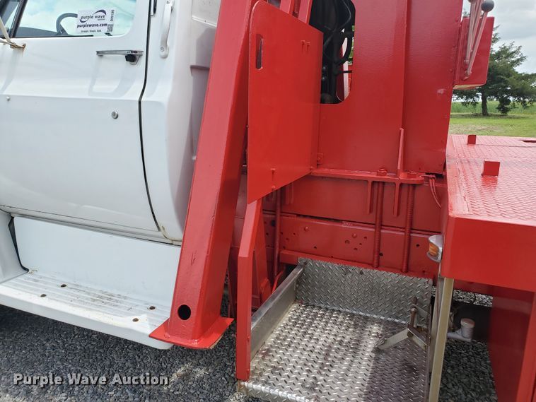 image for item DI5136 1981 Chevrolet C70  crane truck