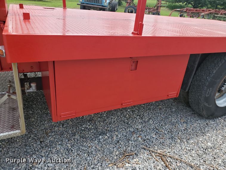 image for item DI5136 1981 Chevrolet C70  crane truck