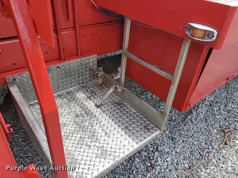 image for item DI5136 1981 Chevrolet C70  crane truck