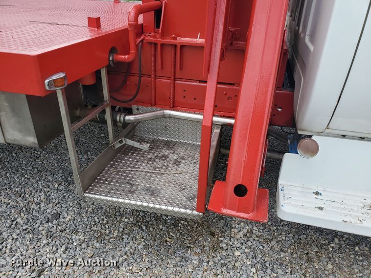 image for item DI5136 1981 Chevrolet C70  crane truck