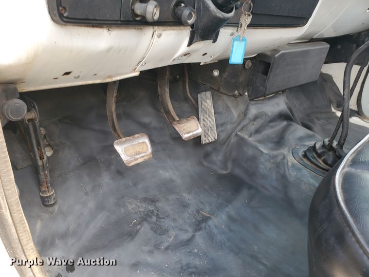 image for item DI5136 1981 Chevrolet C70  crane truck