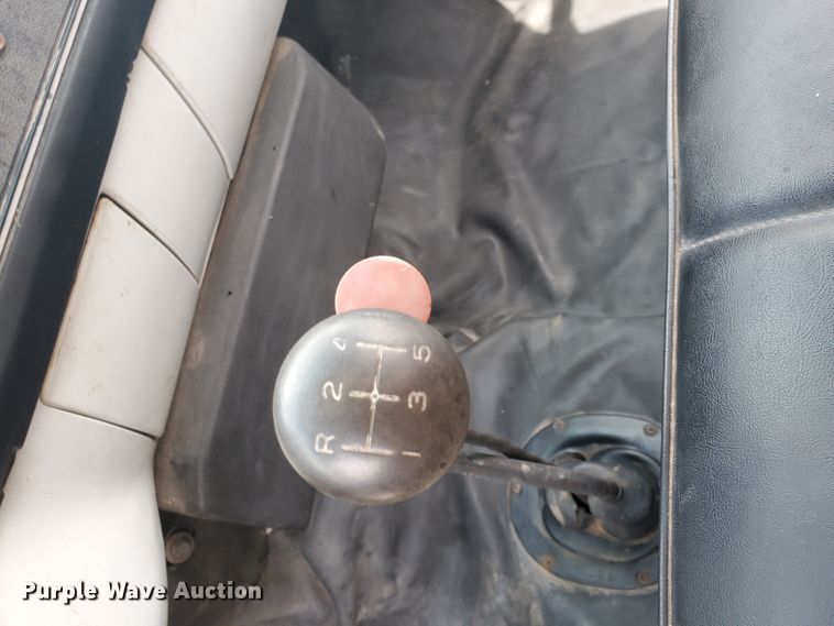 image for item DI5136 1981 Chevrolet C70  crane truck