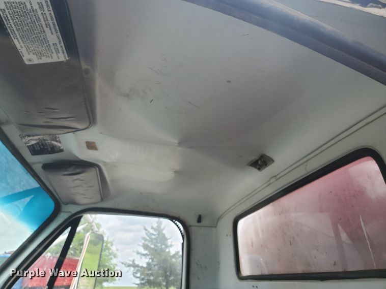 image for item DI5136 1981 Chevrolet C70  crane truck