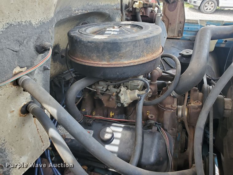 image for item DI5136 1981 Chevrolet C70  crane truck