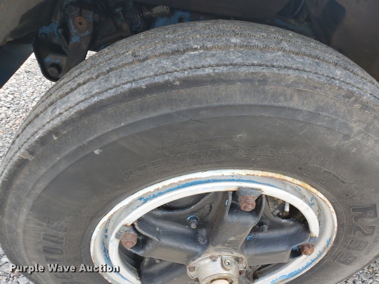 image for item DI5136 1981 Chevrolet C70  crane truck