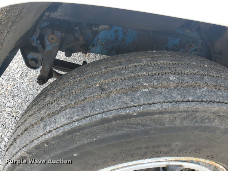 image for item DI5136 1981 Chevrolet C70  crane truck