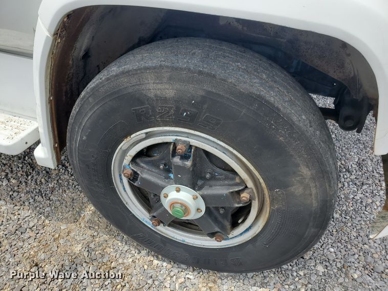 image for item DI5136 1981 Chevrolet C70  crane truck