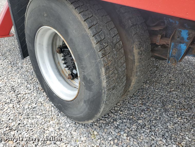 image for item DI5136 1981 Chevrolet C70  crane truck