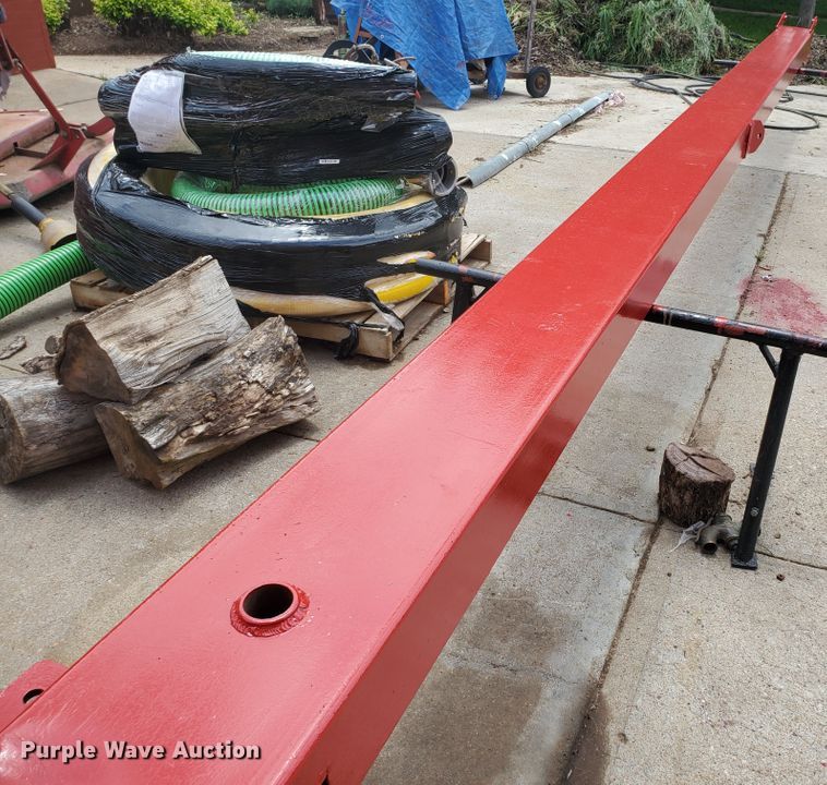 image for item DI5136 1981 Chevrolet C70  crane truck