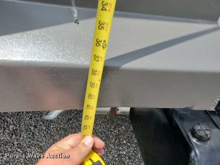 image for item DI5138 1984 GMC Brigadier  dump truck