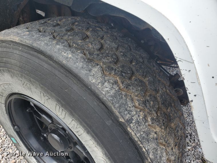 image for item DI5138 1984 GMC Brigadier  dump truck