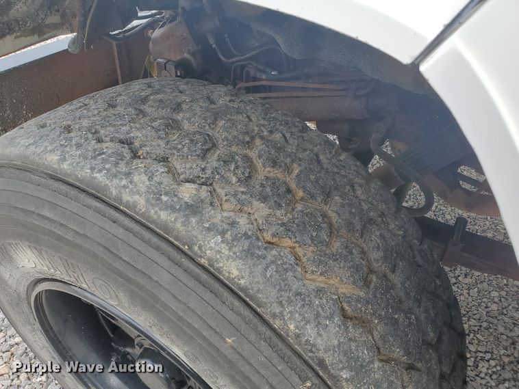 image for item DI5138 1984 GMC Brigadier  dump truck