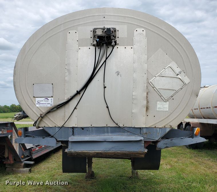 image for item DI5148 1976 VIM  tank trailer