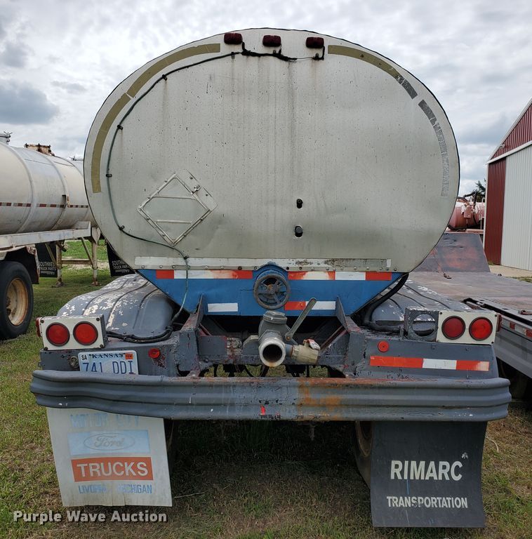 image for item DI5148 1976 VIM  tank trailer