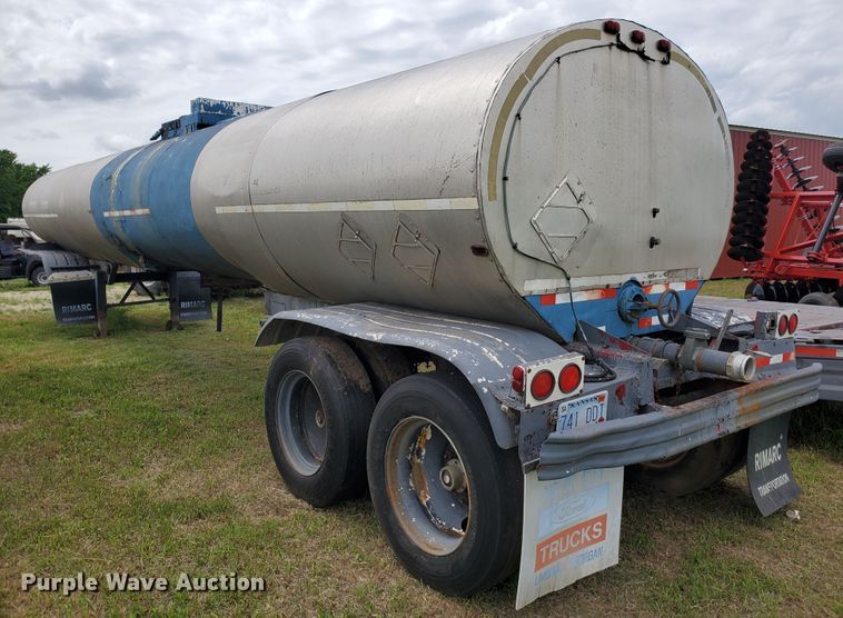 image for item DI5148 1976 VIM  tank trailer