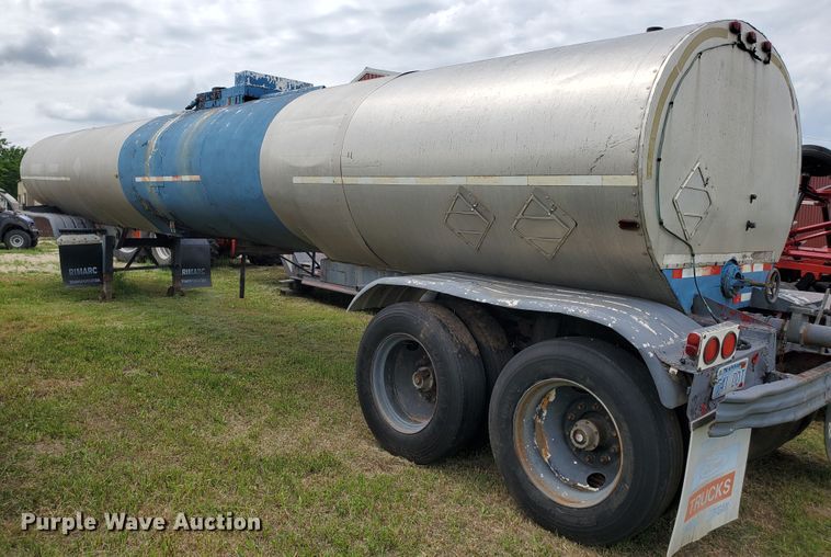 image for item DI5148 1976 VIM  tank trailer