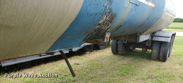 image for item DI5148 1976 VIM  tank trailer
