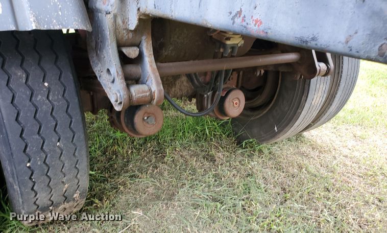 image for item DI5148 1976 VIM  tank trailer