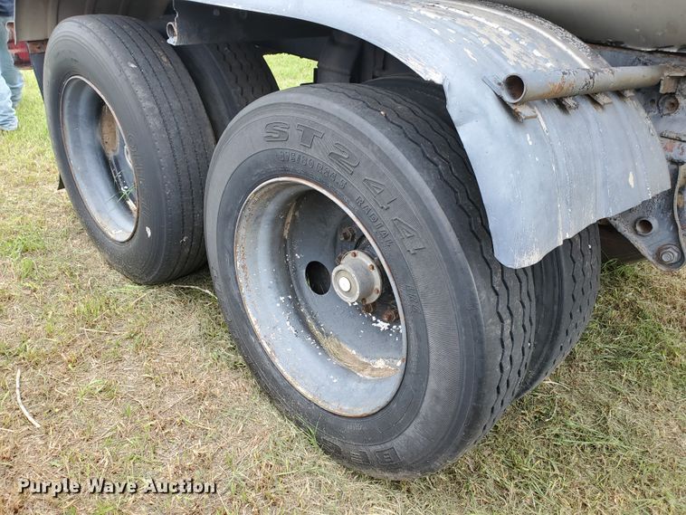 image for item DI5148 1976 VIM  tank trailer