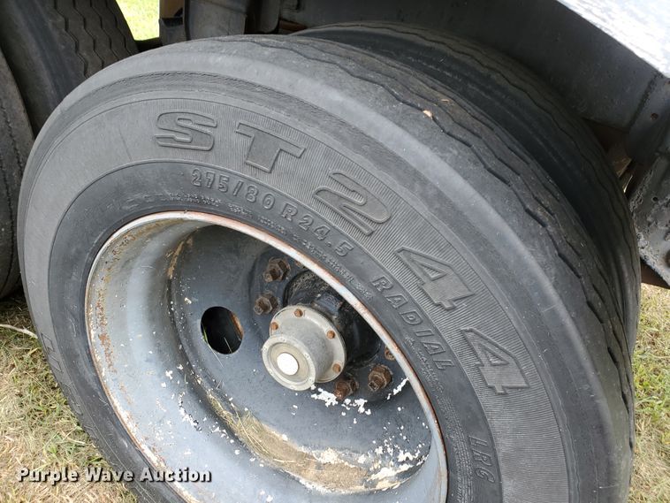 image for item DI5148 1976 VIM  tank trailer