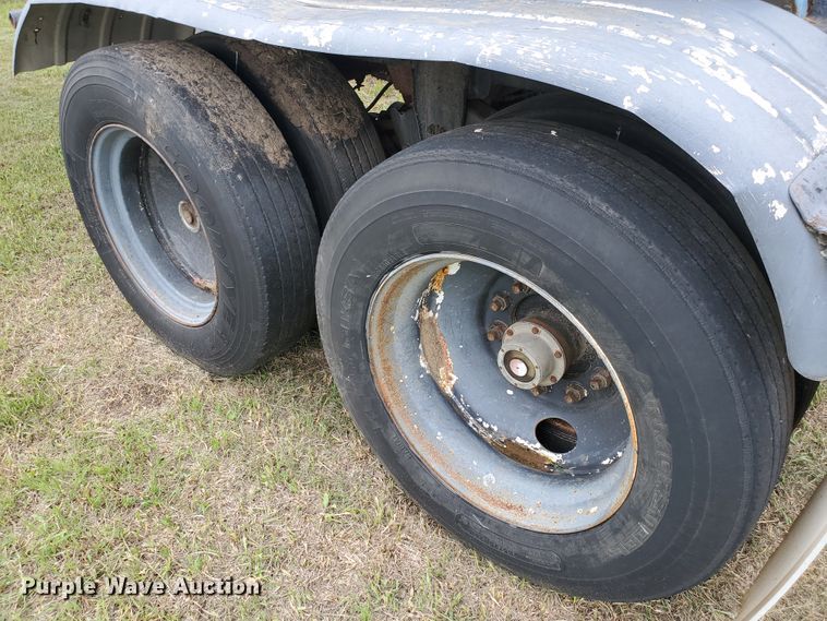 image for item DI5148 1976 VIM  tank trailer