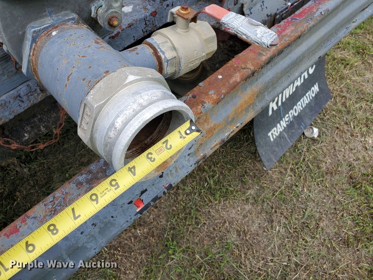 image for item DI5148 1976 VIM  tank trailer