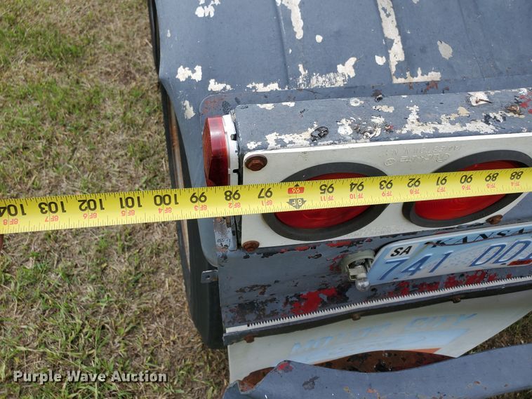 image for item DI5148 1976 VIM  tank trailer