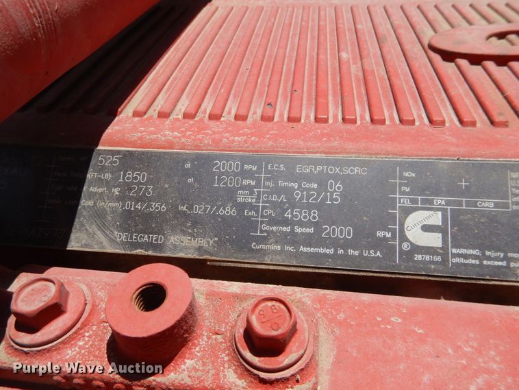 image for item DI5628 2017 Peterbilt 389  semi truck