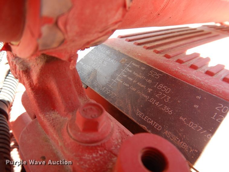 image for item DI5628 2017 Peterbilt 389  semi truck