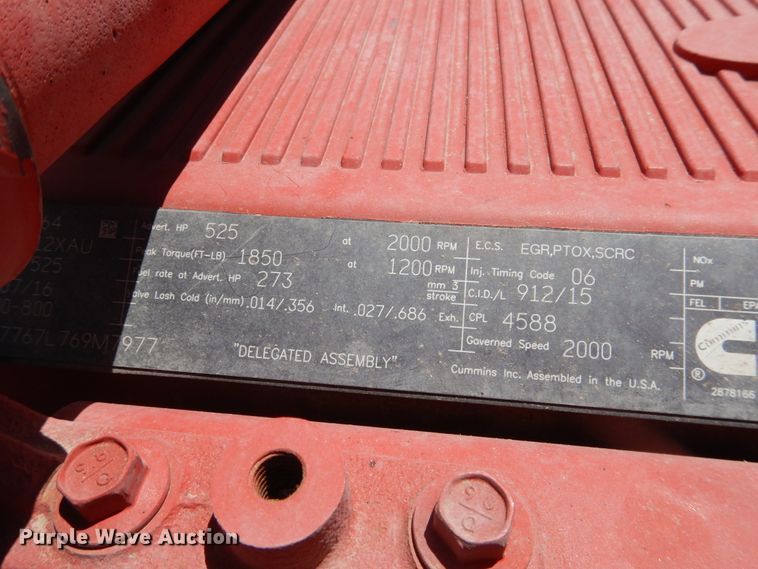 image for item DI5629 2017 Peterbilt 389  semi truck