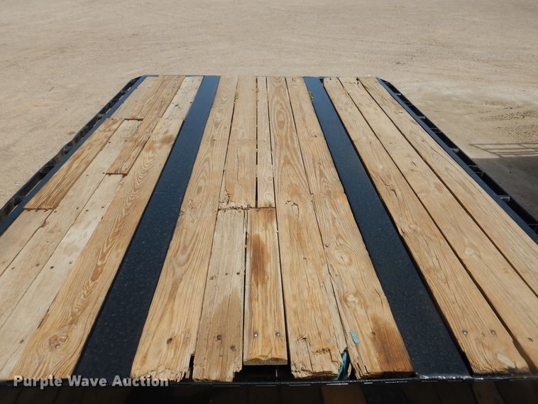 image for item DI5632 2009 Neville  drop deck equipment trailer