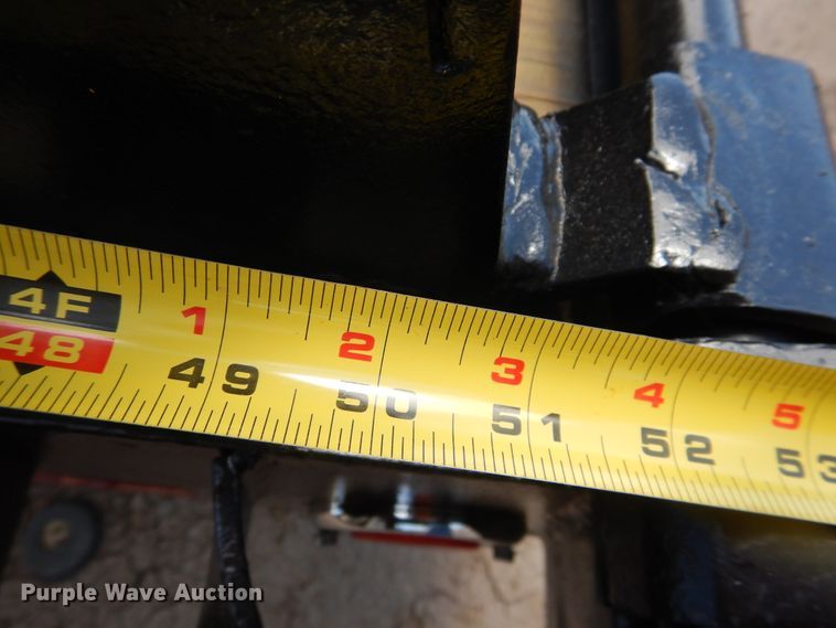 image for item DI5632 2009 Neville  drop deck equipment trailer