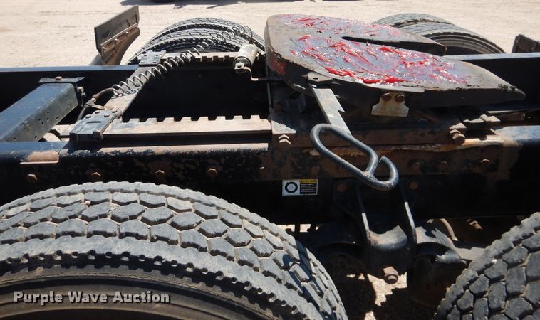 image for item DI5633 2007 Peterbilt 379  semi truck