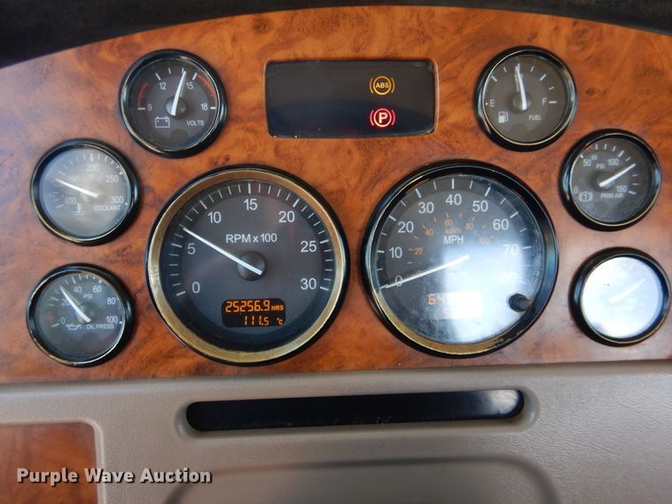 image for item DI5633 2007 Peterbilt 379  semi truck