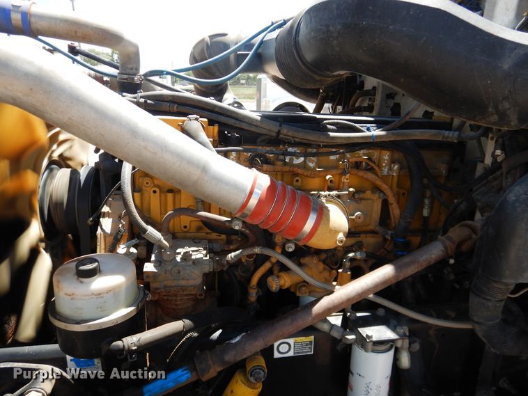 image for item DI5633 2007 Peterbilt 379  semi truck