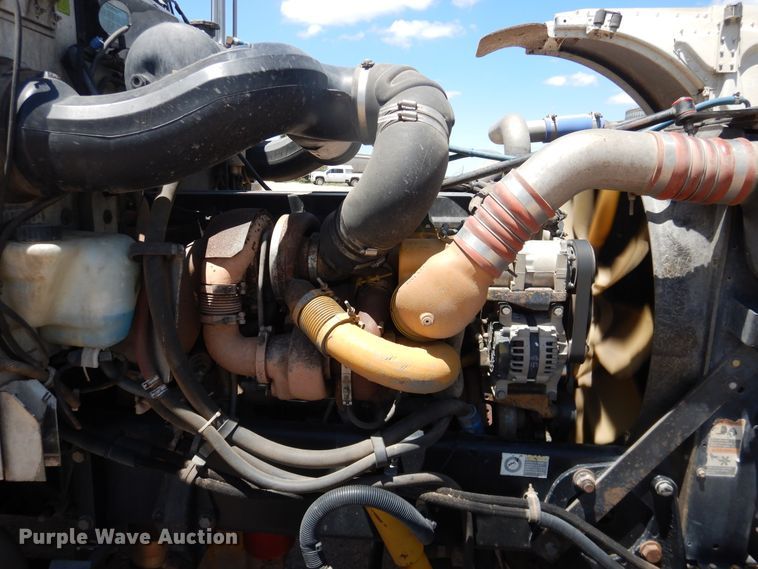 image for item DI5633 2007 Peterbilt 379  semi truck