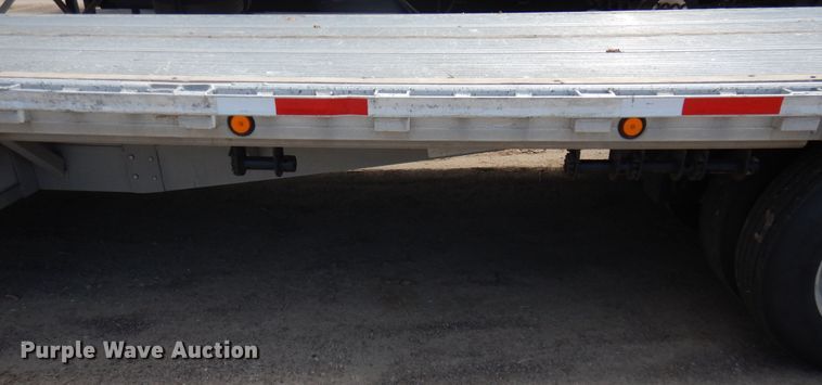 image for item DI5634 1997 Reitnouer  drop deck trailer