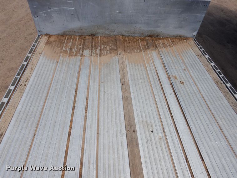 image for item DI5634 1997 Reitnouer  drop deck trailer