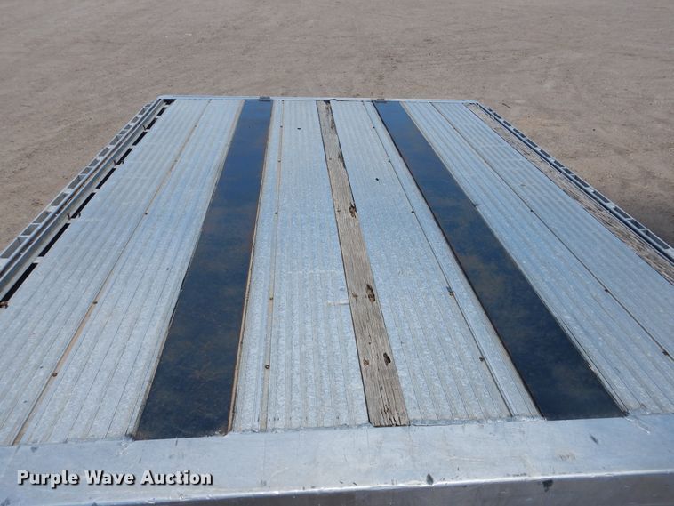 image for item DI5634 1997 Reitnouer  drop deck trailer