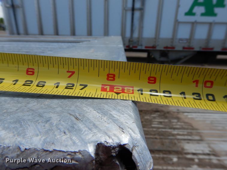 image for item DI5634 1997 Reitnouer  drop deck trailer