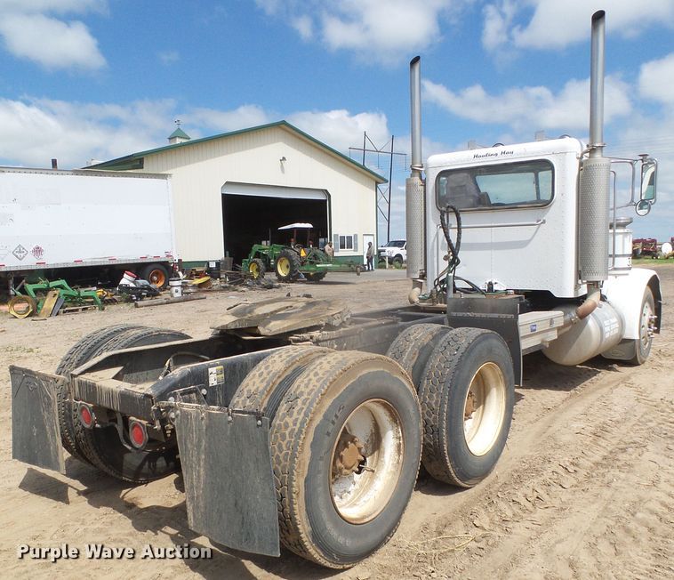 image for item DI5636 2007 Peterbilt 379  semi truck