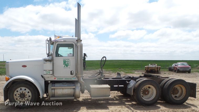 image for item DI5636 2007 Peterbilt 379  semi truck
