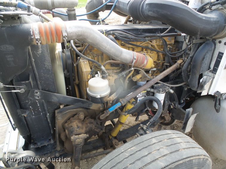 image for item DI5636 2007 Peterbilt 379  semi truck