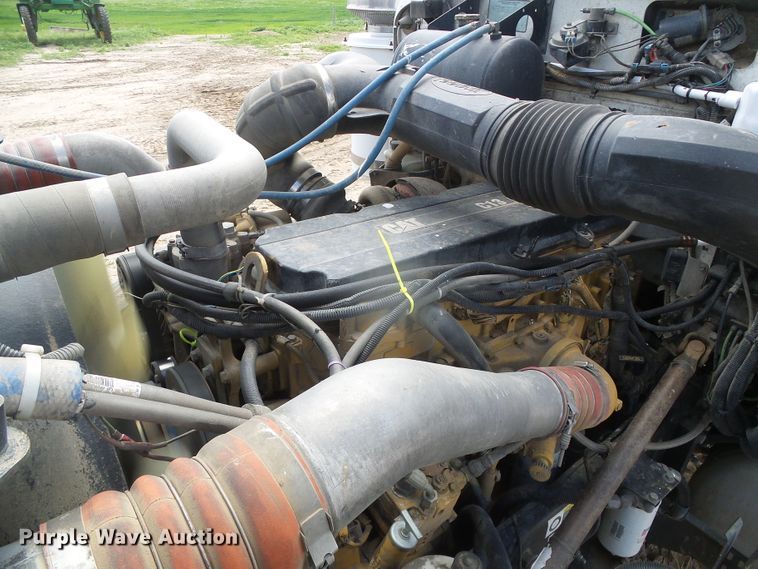 image for item DI5636 2007 Peterbilt 379  semi truck