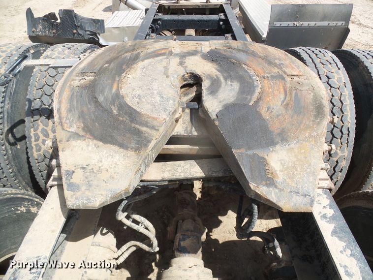 image for item DI5636 2007 Peterbilt 379  semi truck