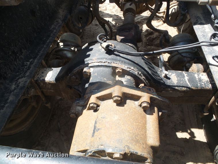 image for item DI5636 2007 Peterbilt 379  semi truck