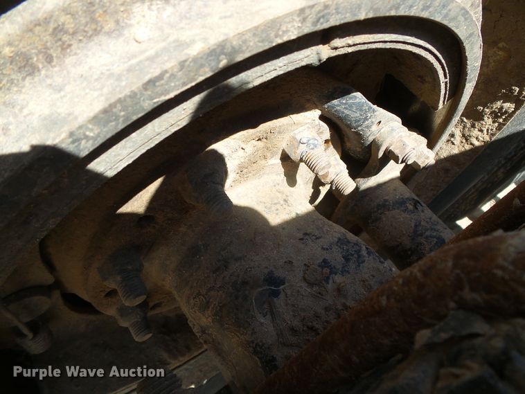 image for item DI5636 2007 Peterbilt 379  semi truck