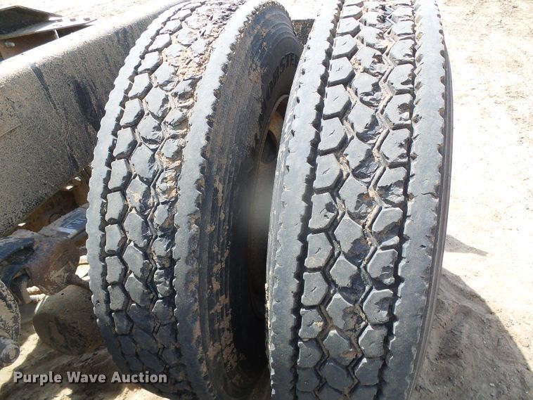 image for item DI5636 2007 Peterbilt 379  semi truck