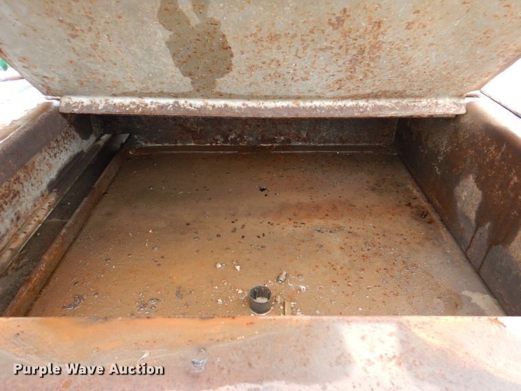 image for item DJ0456 2008 Trail King TK70HT-482  drop deck equipment trailer