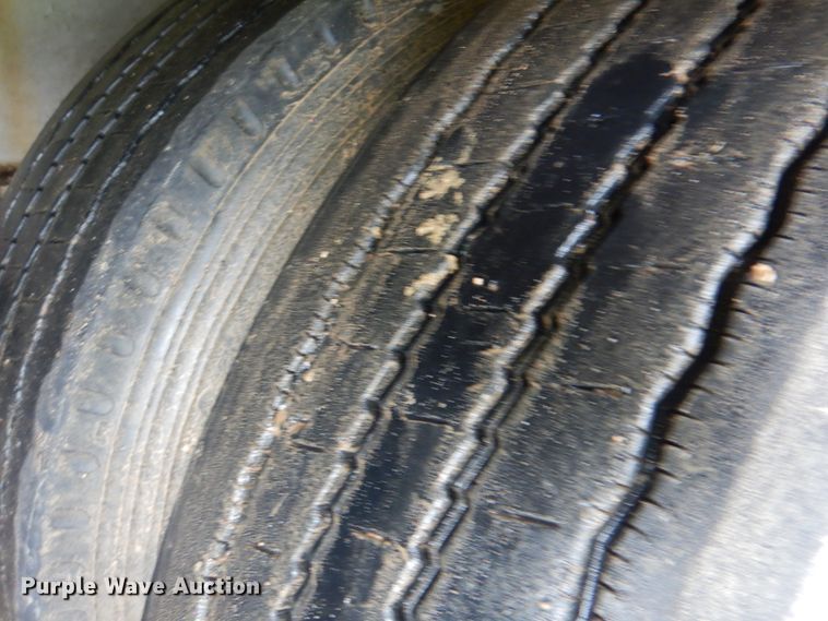 image for item DJ0456 2008 Trail King TK70HT-482  drop deck equipment trailer